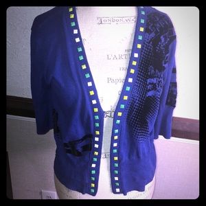 Akademiks women’s sweater